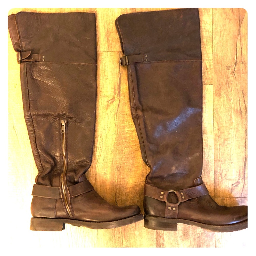 Women’s Frye Veronica Over the Knee Boot